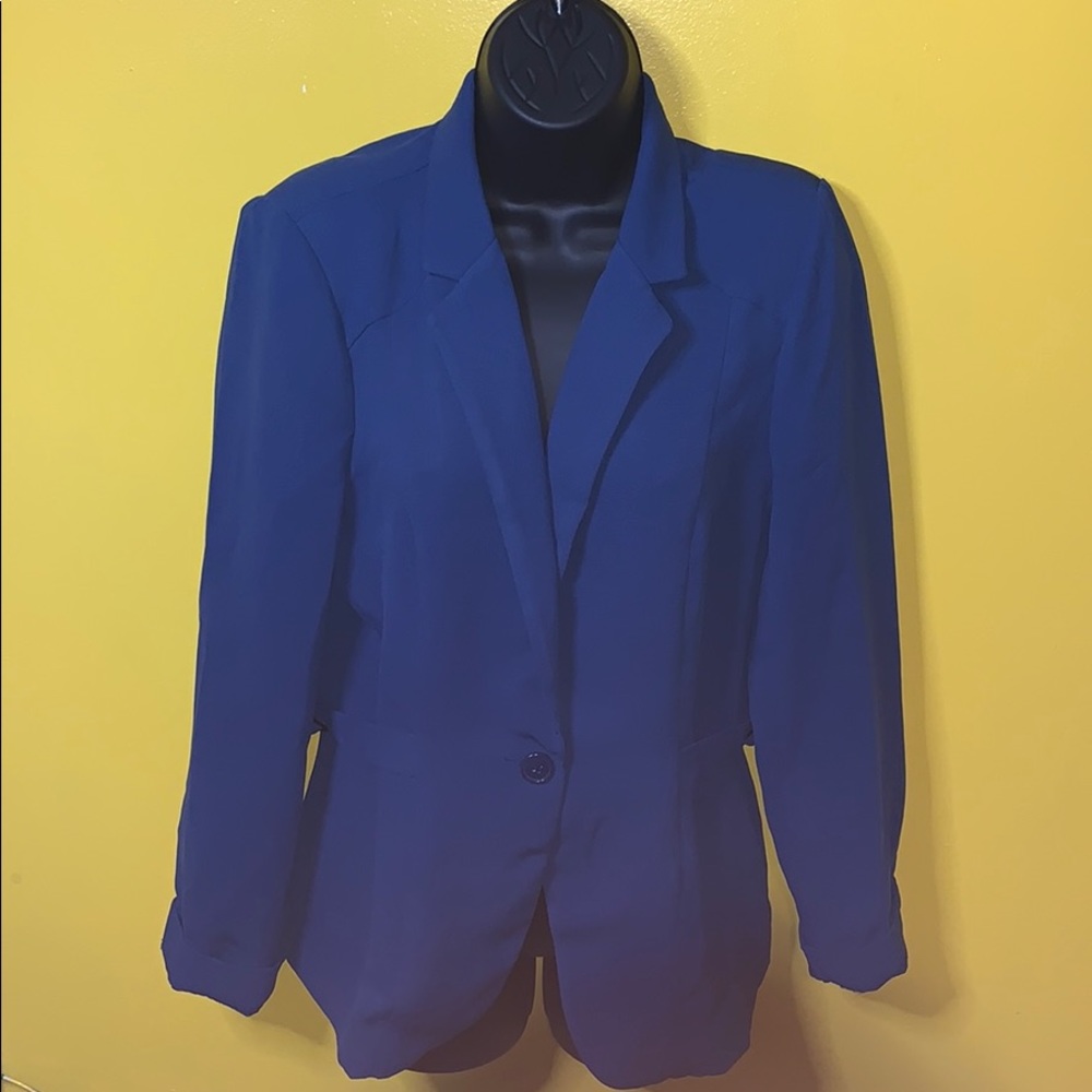 JustFab Blazer